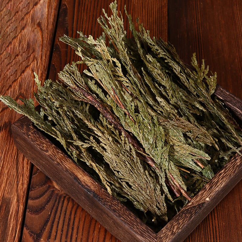 明心雪松杖乾枝香薰植物凈化熏香– 普雲閣